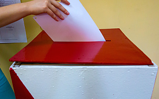 Trwa cisza wyborcza Trwa cisza wyborcza